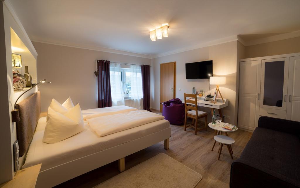 Landhotel Rosenschaenke Kreischa Camera foto