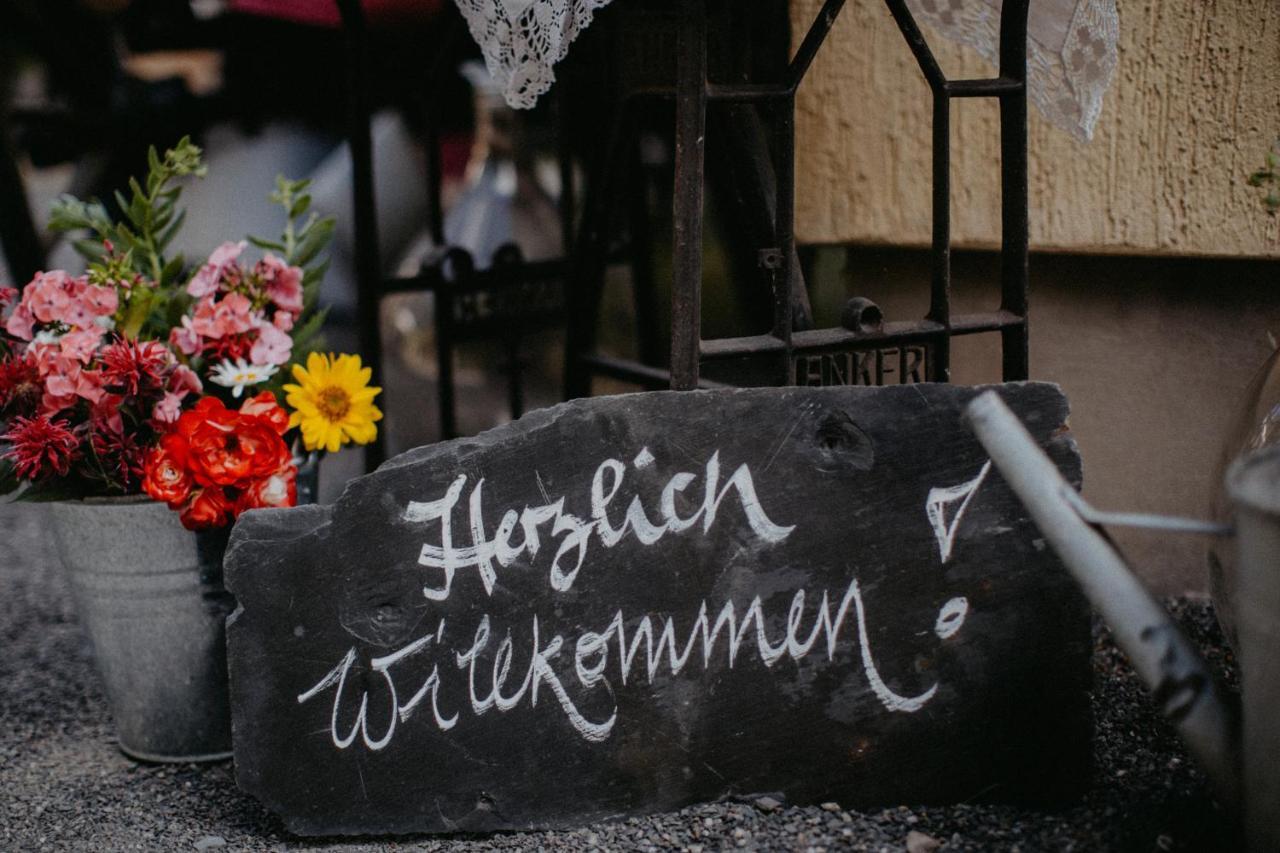 Landhotel Rosenschaenke Kreischa Esterno foto